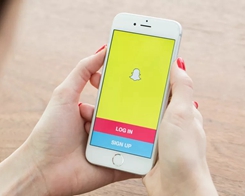 Snapchat Is Way More Popular on iOS than Android