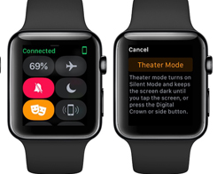 WatchOS 3.2 Beta With ‘Theater Mode’ Officially Released to Developers