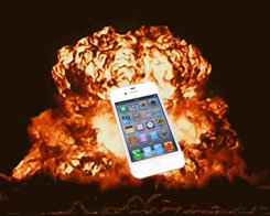 Florida Woman's iPhone 6 Plus Ignited Next To Her Head While She Slept