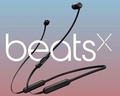 BeatsX May Launch as Early as Today Per Apple's Website