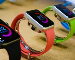 Apple Watch Accounts For Half Of Smartwatch Sales, 80 Percent Of Revenue