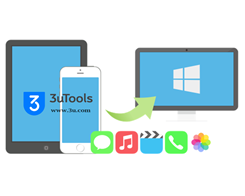 How to Transfer Photos from iPhone to Windows PC Using 3uTools?