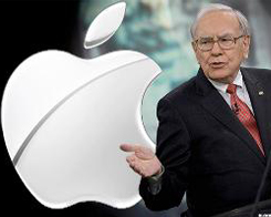 Apple Stock Has Made Warren Buffett’s Company $400 Million Richer