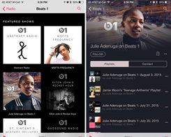 Apple's Beats 1 Radio Station Launches in Singapore