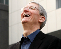 Apple’s 'Vision' for its Next Big thing Convinced a Big Company to Sell itself for Cheap