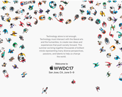 Apple's WWDC 2017 Will Return To San Jose In June