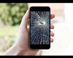 Your iPhone Might Know Its Screen Is Cracked Before You Do