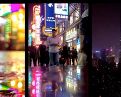 Apple Shares Four New 'One Night on iPhone 7' Ads Shot in New York, Johannesburg, Shanghai and Tokyo