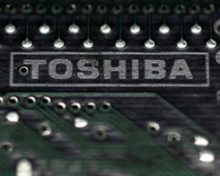 Apple Consider Swooping in on Toshiba's Flash memory Business