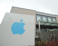 Apple Confirms Existence of Cambridge Siri R&D Lab with New Office Sign