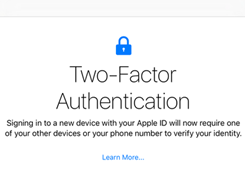 Apple's iTunes Remote Updated With Two-Factor Authentication