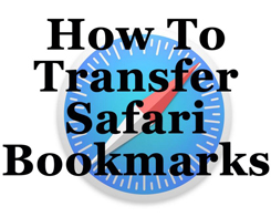 How to View & Extract Safari Bookmarks From iTunes Backups Using 3uTools?