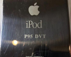 This Rare iPod Prototype Could Be Yours For $100,000