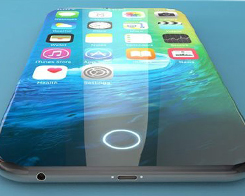 Apple Patents iPhone Whose Display Acts As A Fingerprint Sensor