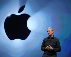 5 Things Tim Cook Said at Apple’s Shareholder Meeting