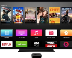 tvOS 10.2 Beta 4 Rolling out for Apple TV