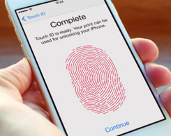 Apple Granted Patent For Fingerprint Recognition Using Entire iPhone Display