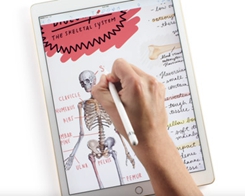 Apple's Latest iPad Pro ads Focus on Notetaking, Decluttering Desks
