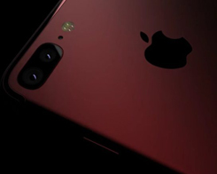 iPhone 8 New Concept Teased by Concept Creator, in Beautiful Red