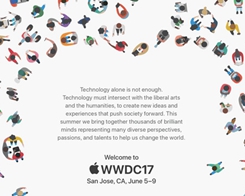 Apple Will Accept Apps for WWDC 2017 Scholarships on March 27