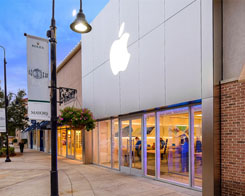 Relocated Jacksonville Apple store to open on Mar. 11