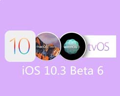 How to Upgrade iPhone to iOS 10.3 Beta 6?