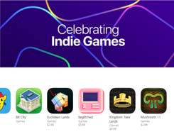 Apple Adding Permanent Indie Games Showcase To Its App Store