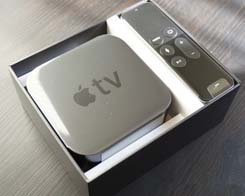 Developer Alleges Spotting New Apple TV model, Unannounced 'tvOS 11' In Use Logs