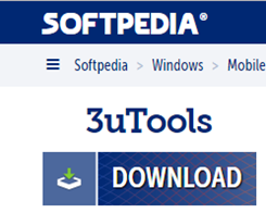 ​Softpedia Website Has Granted 3uTools V2.18 With the "100% CLEAN" Award