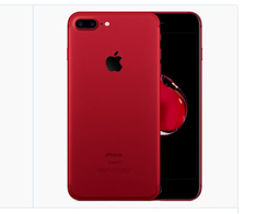 Apple Introduced A Special-Edition Red iPhone 7 And iPhone 7 Plus