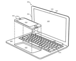 Apple Patent Reveals Unusual Designs For iPhone-laptop Hybrid
