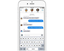 iOS 11 Will Enhance Siri With iMessage Integration, User Behavior Learning?