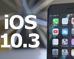 Here's What’s New in iOS 10.3