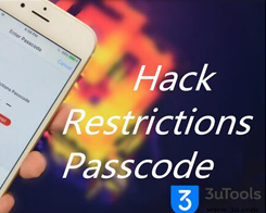 How to Get iPhone Access Restrictions Passcode Back?