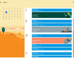Google Calendar Gains Native Apple iPad Interface With Latest iOS Update