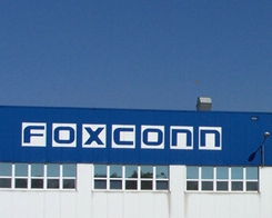 Slowing iPhone Sales Blamed for Foxconn's First Ever Sales Decline