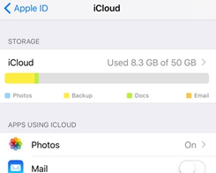 Apple Warns iCloud Users Some Services Accidentally Reactivated With iOS 10.3