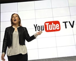 'YouTube TV' Streaming Service Launches in Five U.S. Cities