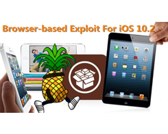 Luca Todesco Releases Browser-based Exploit For iOS 10.2?