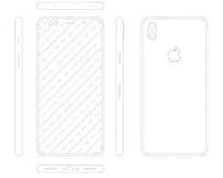 Likely Bogus Schematic of Apple's 'iPhone 8' Surfaces