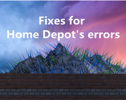 Home Depot Jailbreak iOS 9 – Troubleshooting Errors [FAQ]
