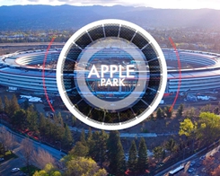 Apple Park (Minecraft Edition) is Officially Open for Business