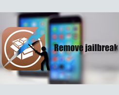 How to Remove Jailbreak Safely From iPhone?