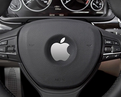 Apple Gets California Approval to Test Self-driving Cars