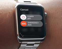 SOS Feature Saves Apple Watch Wearer During A Car Accident