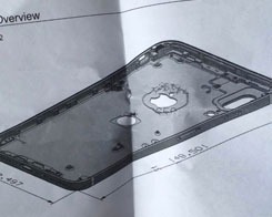 ‘Leaked’ iPhone 8 Drawings Reveal Surprising Design