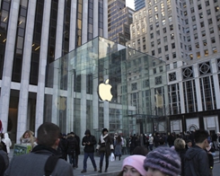NYC Apple store’s Glass Cube Will be Dismantled