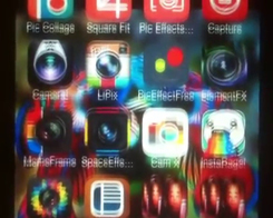iPhone Showes Blurred Screen After Jailbreak?