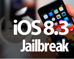 Failed to Jailbreak iOS 8.3?