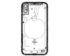 Alleged iPhone 8 Schematic Depicts Dual-Lens Vertical Rear Camera, Hints at Wireless Charging